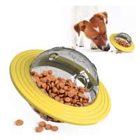 Pet toy Chew toy for dogs Flying disc type toy A bowl for food Educational toys for dogs good quality Made in China