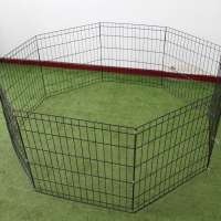 Hot Sale new creative large iron metal dog cage