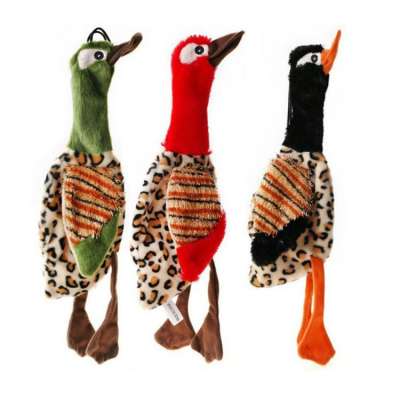 Bird Shape Molar Bite Resistant Dog Toy Safety And Environmental Protection Chew Toys For Dogs